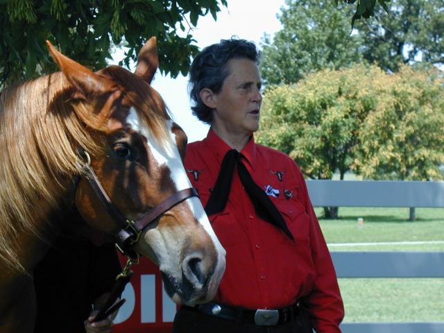 Temple Grandin